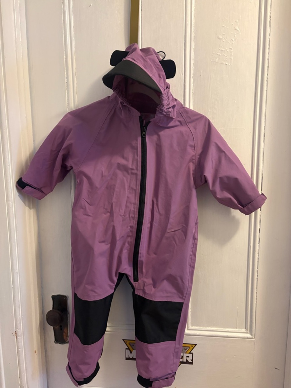 Full rain suit 2T